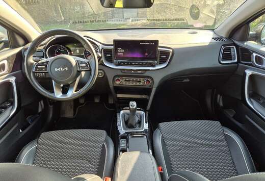 Kia 1.0 T-GDi Pulse ISG