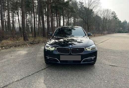 BMW Gran Turismo 320i Luxury Line