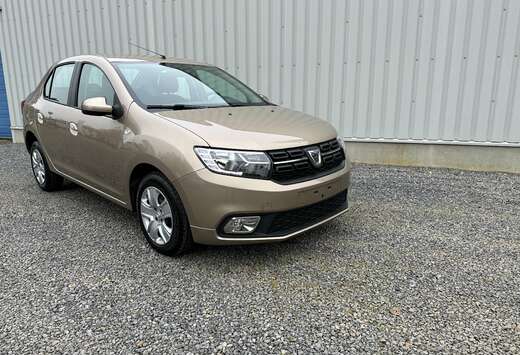 Dacia benzine, airco, met 1 jaar garantie en Car-Pass