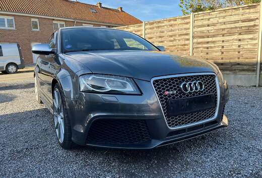 Audi Sportback S tronic