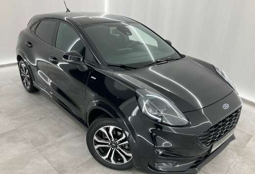 Ford ST-LINE HYBRID BENZINE AUTOMAAT 18000KM