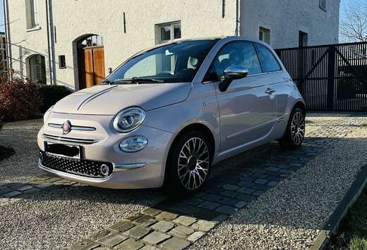 Fiat 1.0 GSE N3 Hybrid Star