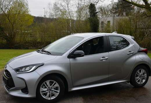 Mazda Hybrid 1.5 CVT Automatique Garantie 12 mois