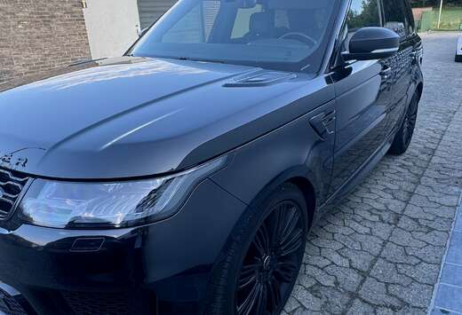 Land Rover Range Rover Sport HSE Dynamic 3.0 SDV6