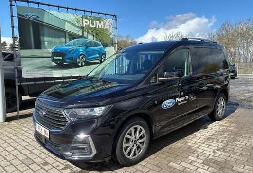 Ford Connect Titanium 2.0 EcoBlue 122PK M6