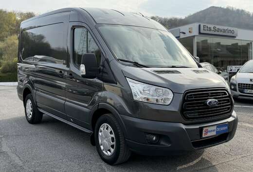 Ford 350M L2H2 170CH AUTO