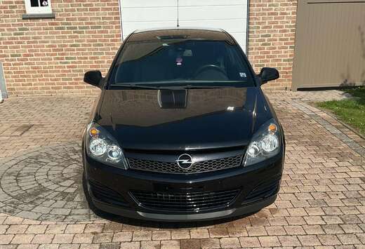 Opel Astra 1.7 CDTi Sport DPF (EU5)