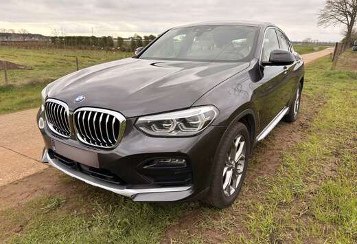 BMW X4 2.0 dA xDrive20 AdBlue