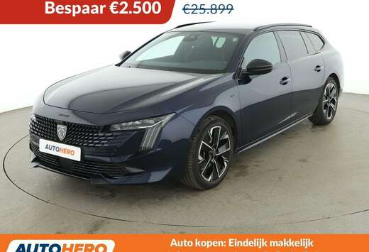 Peugeot 1.2 PureTech GT