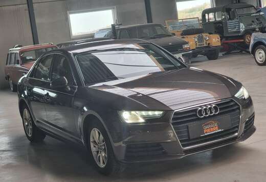 Audi A4 2.0 TDi Design