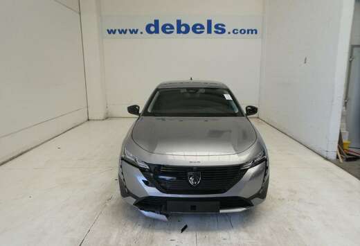 Peugeot Iii Active Pack