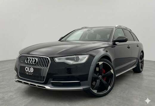 Audi A6 Allroad 3.0 TDi V6 Quattro S tronic