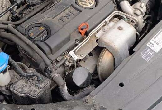 Volkswagen 1.4 TSI 122 Carat Edition