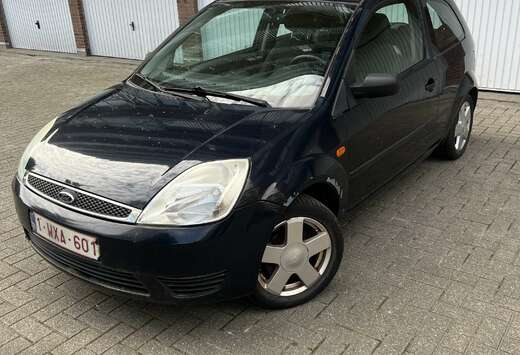 Ford 1.3i Trend