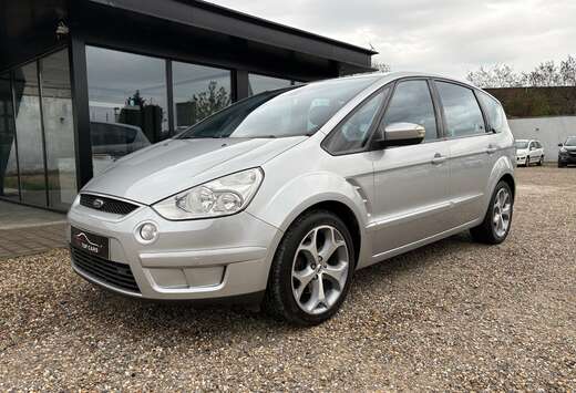Ford S-Max 1.8 TDCi Titanium (Fleet)