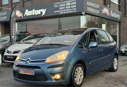 Citroen C4 Picasso 1.6 // Automat