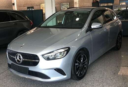 Mercedes-Benz Business Line  7G-DCT  Achteruitrijcame ...