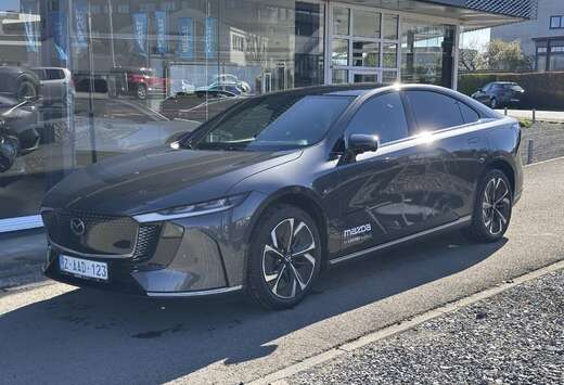 Mazda 6e 68.8 kWh Takumi