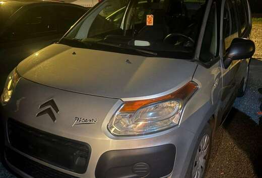Citroen C3 Picasso 1.4i Attraction