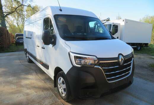 Renault 2.3dCi- L3H2 - Ingericht