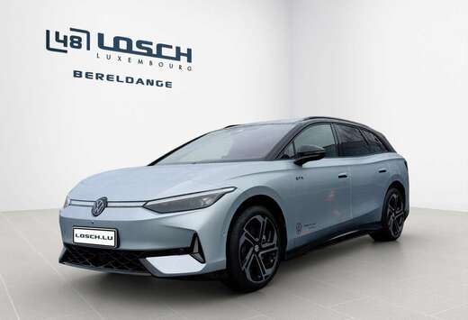 Volkswagen Tourer GTX