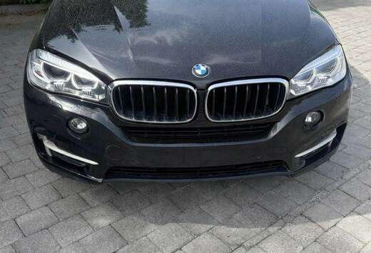 BMW X5 2.0 dA xDrive25