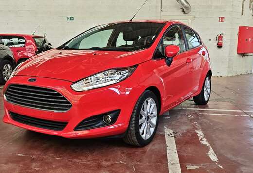 Ford 1.0 EcoBoost 125 S&S Titanium