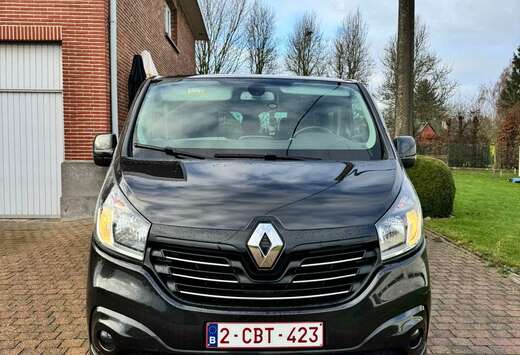 Renault Trafic Passenger 1.6 dCi Energy Grand Confort ...