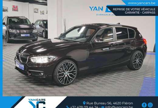 BMW dA * Edition Sport av. Toit ouvrant * Jantes Spor ...