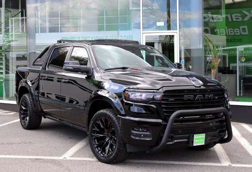 Dodge NEW 2025 426CV LPG 200L LARAMIE BLACK EDITION T ...