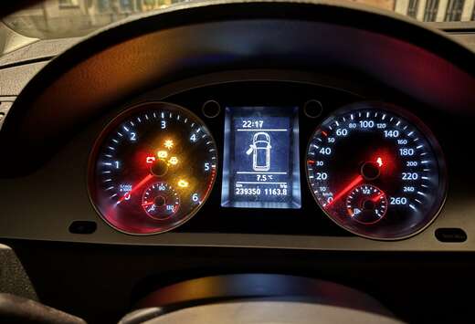 Volkswagen 1.6 CR TDi BlueMotion Think Blue DPF