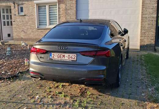 Audi A5 Sportback 35 TFSI Business Edition Competitio ...