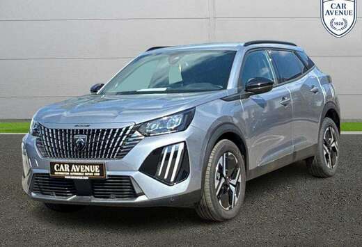 Peugeot 1.2 100ch S\\u0026S Allure