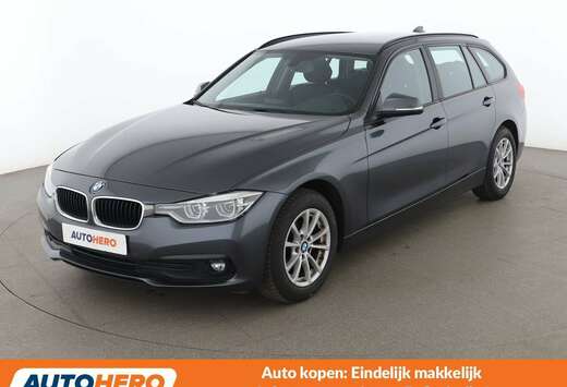 BMW 318d Advantage