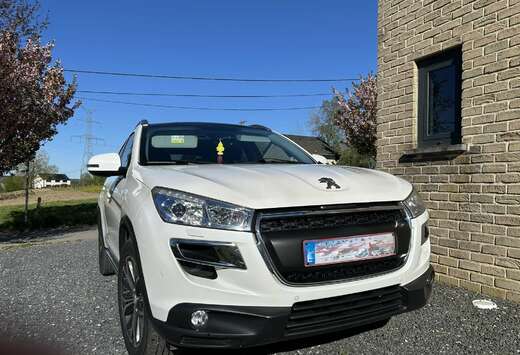 Peugeot 4008 1.6 e-HDi Allure S
