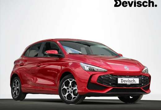 MG HEV 1.5T Hybrid+ LUXURY automaat *DEMO*360CAM*ACC*