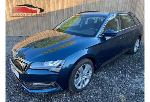 Skoda Superb Combi PHEV 1.4 TSI Ambition DSG (160 kW) ...