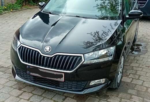 Skoda Fabia 1.0i Active (EU6AP)