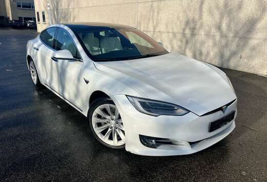 Tesla 100 kWh Dual Motor Long Range *FREE SUPERCHARGE ...