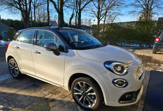 Fiat Dolcevita 1.5 Hybrid Sport DCT