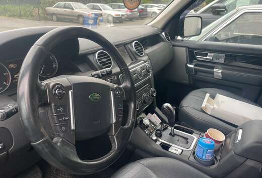 Land Rover Discovery 2.7 TdV6 SE