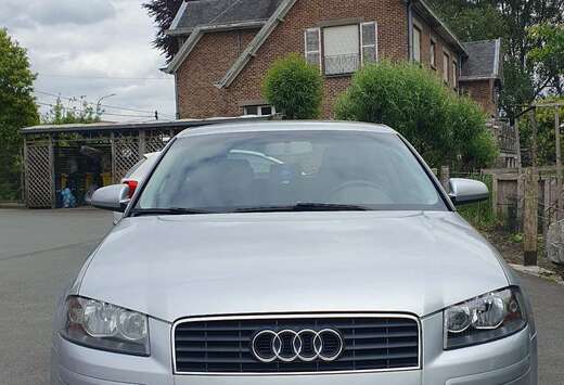 Audi Audi A3 1.9 Tdi