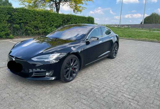 Tesla P100D Ludicrous  Full Self-Driving  Premium Con ...