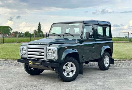 Land Rover 2.4 Turbo - D S NIEUWSTAAT