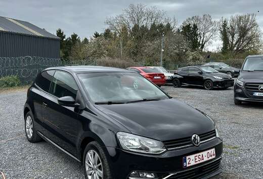 Volkswagen 1.2 TSI Comfortline BMT