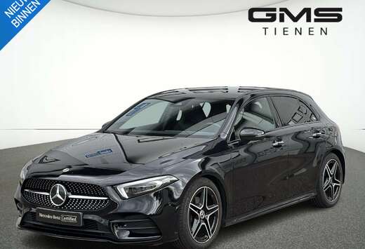 Mercedes-Benz A AMG Line