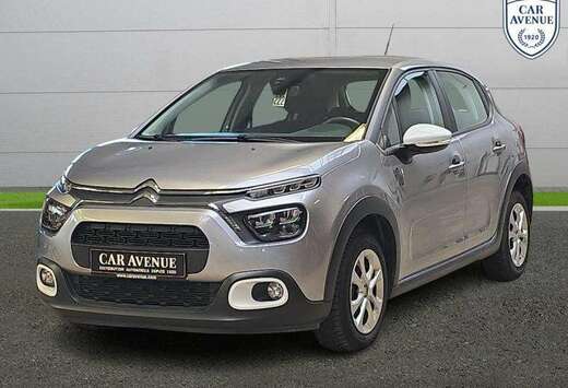 Citroen 1.2 PureTech 83ch S\\\\u0026S YOU