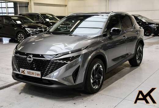Nissan Qashqai 1.3 DIG-T MHEV N-Connecta - NAVIGATIE  ...