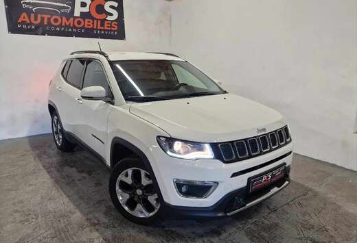 Jeep 1.4 Turbo 4x2 Limited*GPS*CAMERA*CUIRS ELEC.*...