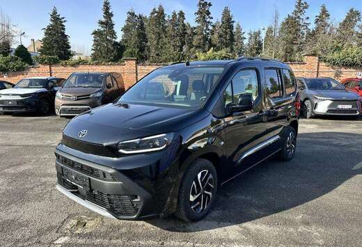 Toyota Family 5pl